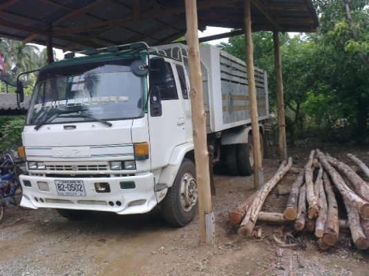 ขาย  isuzu 175 ดั้ม 10 ล้อ 2 เพลา