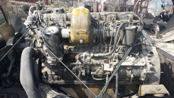 ขายด่วนเครื่องไอ้หลง6D16เทอร์โบ พร้อมใช้รับประกันลองติดก่อนได้โทร0801515451