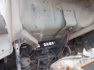 ฝากขายรถดัมพ์ 6 ล้อ ISUZU NKR 110 แรง สภาพพร้อมใช้