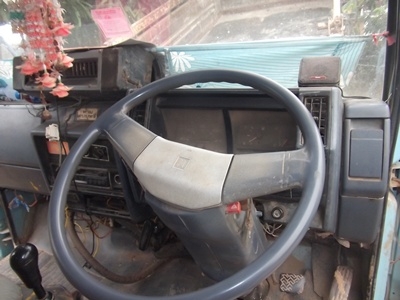 ฝากขายรถดัมพ์ 6 ล้อ ISUZU NKR 110 แรง สภาพพร้อมใช้