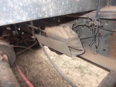 ฝากขายรถดัมพ์ 6 ล้อ ISUZU NKR 110 แรง สภาพพร้อมใช้