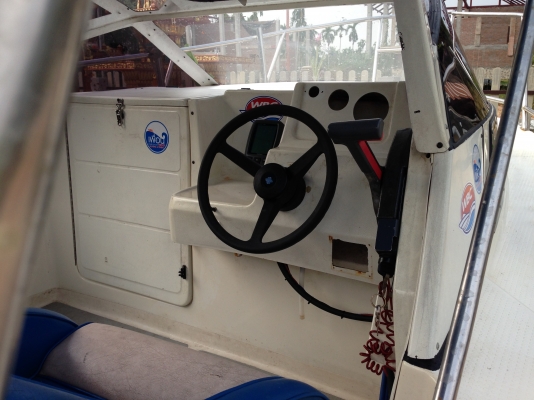 ขายเรือโมลยามาฮ่า เครื่อง 60 แรง ปรับราคา 199,000 บาท