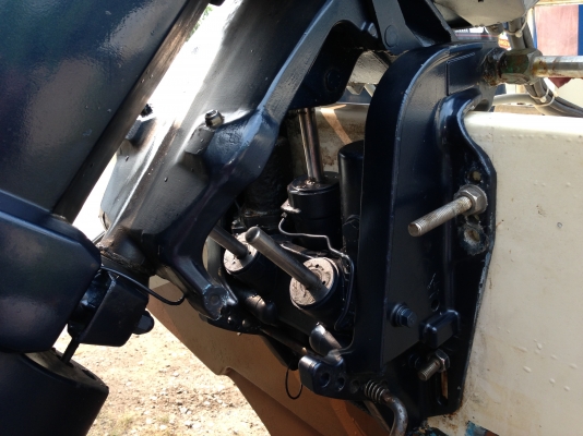 ขายเรือโมลยามาฮ่า เครื่อง 60 แรง ปรับราคา 199,000 บาท