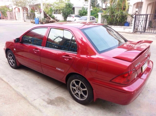 Lancer cedia 2003 เครื่อง1.6 รถสภาพดีมาก Lancer cedia 2003 เครื่อง1.6 รถสภาพดีมาก