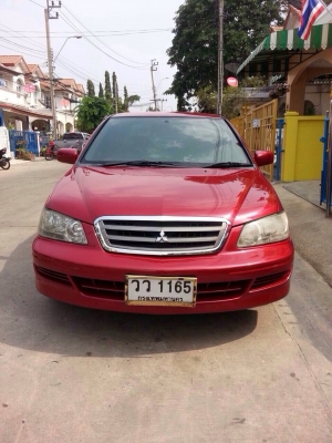 Lancer cedia 2003 เครื่อง1.6 รถสภาพดีมาก