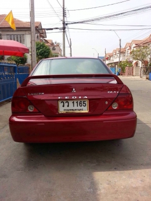 Lancer cedia 2003 เครื่อง1.6 รถสภาพดีมาก Lancer cedia 2003 เครื่อง1.6 รถสภาพดีมาก