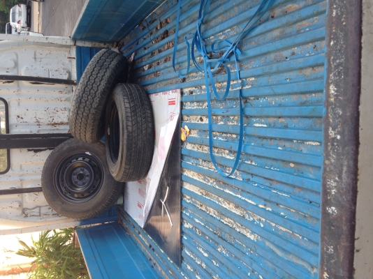 รถ4ล้อ บรรทุก