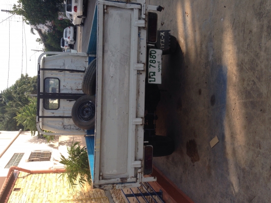 รถ4ล้อ บรรทุก