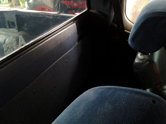 รถกระบะ มิตซูบิชิ ไซโคลน รถปี 34