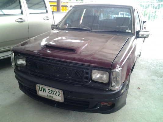 รถกระบะ มิตซูบิชิ ไซโคลน รถปี 34