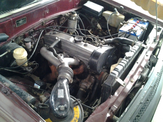 รถกระบะ มิตซูบิชิ ไซโคลน รถปี 34