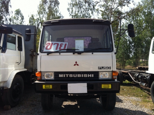 ขาย MITSUBISHI 10 ล้อ 2 เพลา