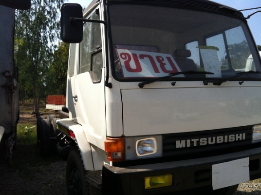 ขาย MITSUBISHI 10 ล้อ 2 เพลา