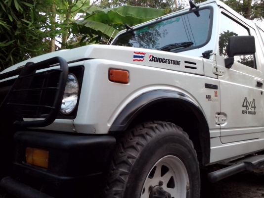 มารับไปอยู่พังงาแล้วครับ ขอบคุณพี่เสือและทีมงานมากครับ