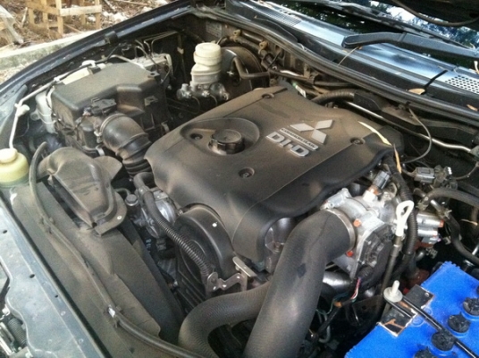 ขายTRITON2.5 ปี09 4ประตู รถสภาพสวยครับ ลองชมก่อนได้ราคาไม่เเรง