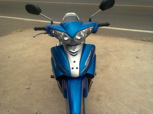 ยามาฮ่า สป๊าคนกฮูก รถเดิมเตรื่องดีพร้อมใช้ 12500 บาท