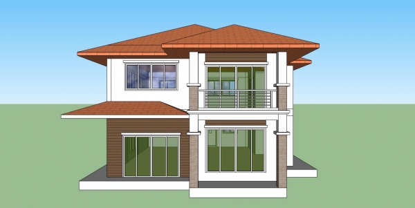 รับสร้างบ้าน0896756294