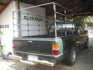 mitsubishi cyclone l200 cab