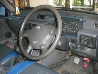 mitsubishi cyclone l200 cab