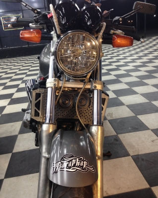 ขาย / แลก X4 1,300 cc. สไตล์ V rod. สภาพจบๆ อินวอย+สพม ตัวจริง รถใช้เองดูแลอย่างดีครับ ขาย / แลก X4 1,300 cc. สไตล์ V rod. สภาพจบๆ อินวอย+สพม ตัวจริง รถใช้เองดูแลอย่างดีครับ