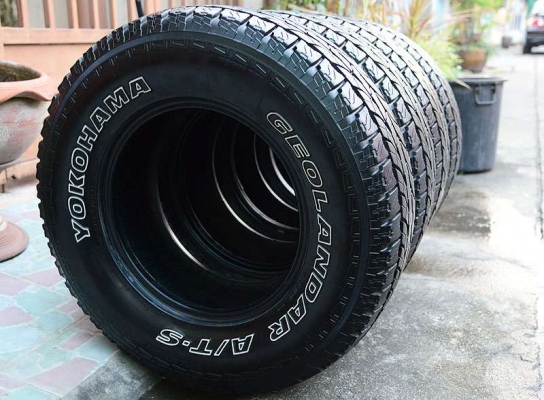 ยาง Yokohama AT-S 265 70 16