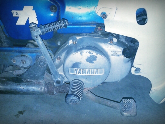 YAMAHA Y80(คอรถคลาสสิคห้ามพลาด) ราคาเบาๆ มาก่อนได้ก่อนน่ะครับ YAMAHA Y80(คอรถคลาสสิคห้ามพลาด) ราคาเบาๆ มาก่อนได้ก่อนน่ะครับ