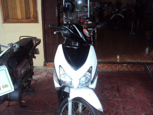 ขายฮอนด้าคลิกมีทะเบียน ชุดโอน ภาษีขาด1ปีเครื่องดีขายตามสภาพสนใจติดต่อสรกฤช091-8892274 ขายฮอนด้าคลิกมีทะเบียน ชุดโอน ภาษีขาด1ปีเครื่องดีขายตามสภาพสนใจติดต่อสรกฤช091-8892274