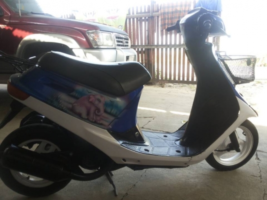 ขายรถ honda dio