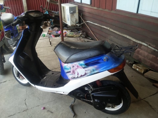 ขายรถ honda dio