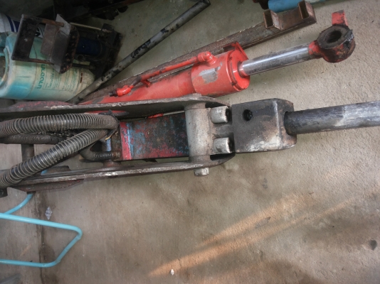 ขายแย๊ค สำหรับรถ PC 30 -40