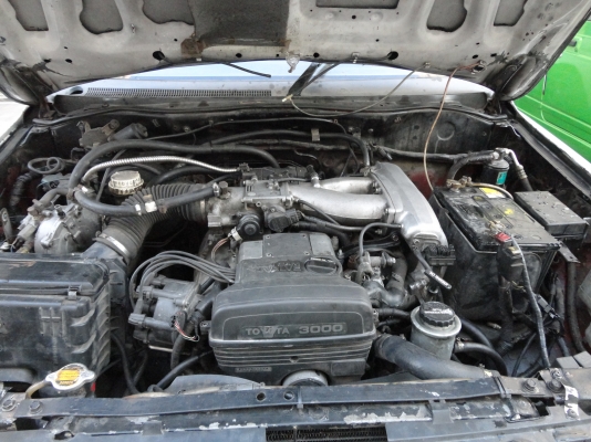 ขายสตาด้าตอนเดียวปี96 เครื่อง2JZออโต้แก๊สLPG ราคา75000 บาท