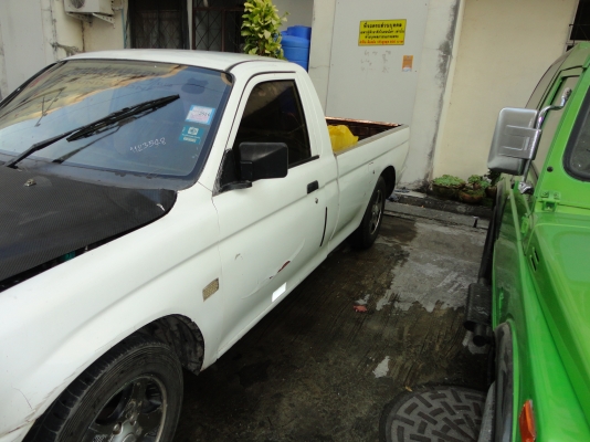 ขายสตาด้าตอนเดียวปี96 เครื่อง2JZออโต้แก๊สLPG ราคา75000 บาท