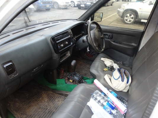 ขายสตาด้าตอนเดียวปี96 เครื่อง2JZออโต้แก๊สLPG ราคา75000 บาท