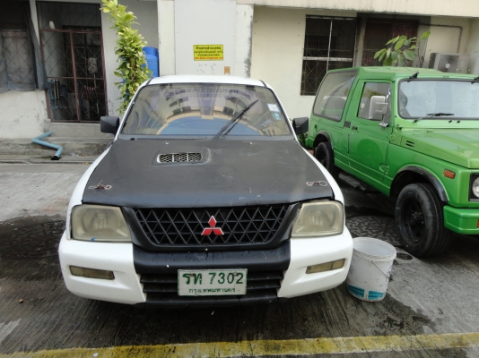 ขายสตาด้าตอนเดียวปี96 เครื่อง2JZออโต้แก๊สLPG ราคา75000 บาท