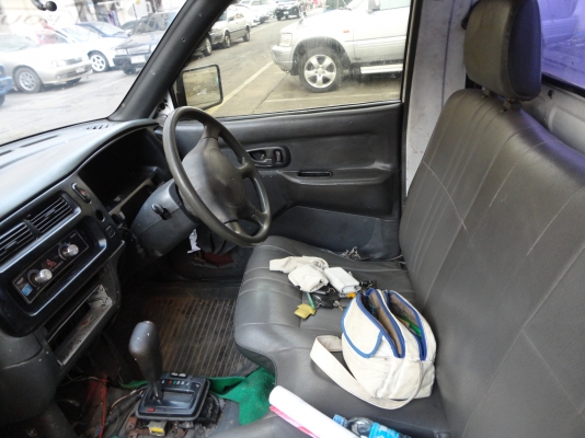 ขายสตาด้าตอนเดียวปี96 เครื่อง2JZออโต้แก๊สLPG ราคา75000 บาท