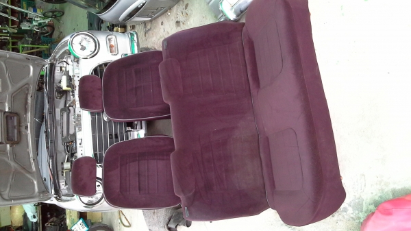 ขายอะไหล่ Daihatsu Mira