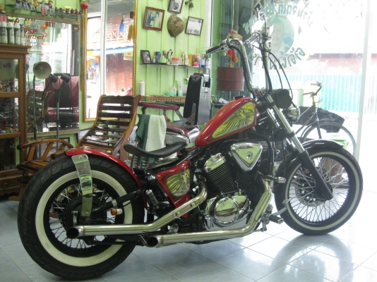 ขาย steed 400 แต่งโอสคูล แอร์บัสทั้งคัน อินวอย พร้อม สรรพสามิตตัวจริง