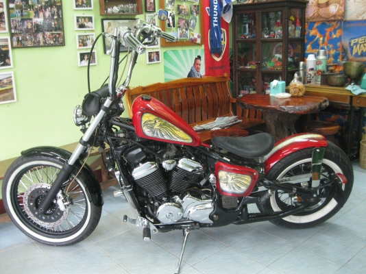 ขาย steed 400 แต่งโอสคูล แอร์บัสทั้งคัน อินวอย พร้อม สรรพสามิตตัวจริง