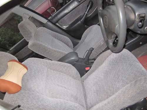 ขาย HONDA CIVIC VTI-L M/T เครื่อง1.6 ปี96 สีเขียว