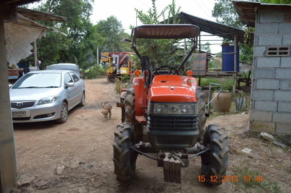 ขายคูโบต้า L3408 มือเดียวออกห้าง พร้อมทำงานเจ้าของขายเอง ทะเบียนพร้อมโอน ช่วงนี้ทำงานเกือบทุกวัน ทดลองขับได้เลย ขายคูโบต้า L3408 มือเดียวออกห้าง พร้อมทำงานเจ้าของขายเอง ทะเบียนพร้อมโอน ช่วงนี้ทำงานเกือบทุกวัน ทดลองขับได้เลย