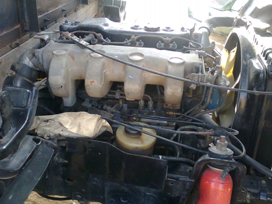 ISUZU NPR 59LU 115 แรงม้า ยาว 4.30 เมตร