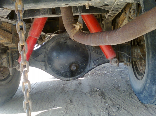 ISUZU NPR 59LU 115 แรงม้า ยาว 4.30 เมตร