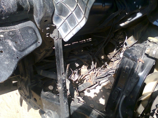 ISUZU NPR 59LU 115 แรงม้า ยาว 4.30 เมตร