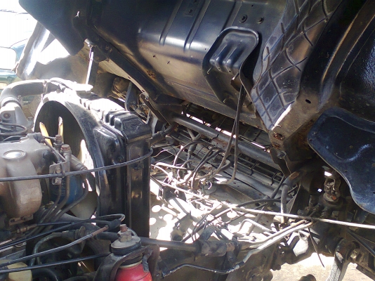 ISUZU NPR 59LU 115 แรงม้า ยาว 4.30 เมตร