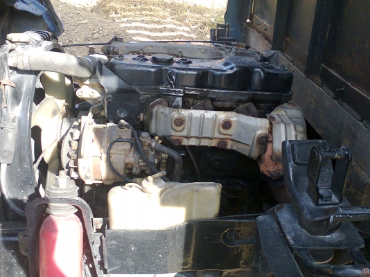 ISUZU NPR 59LU 115 แรงม้า ยาว 4.30 เมตร