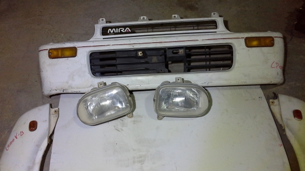 ขายอะไหล่ Daihatsu Mira ขายอะไหล่ Daihatsu Mira