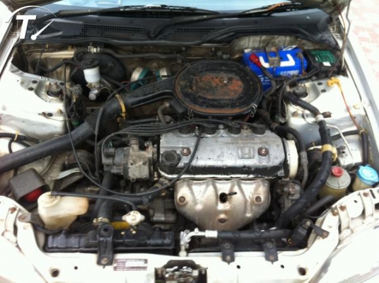 เดิมมากๆครับ เครื่องและเลขตัวถังตรงกัน มีประกันชั้น 3 ภาษี 57 หน้าหลังเดิมที่สุด ไมล์แสนต้นเองครับ