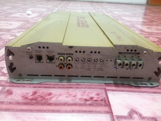 ขาย พาเวอร์กาเทีย 3000w คราสดี รุ่นแรกไม่เคยซ่อม