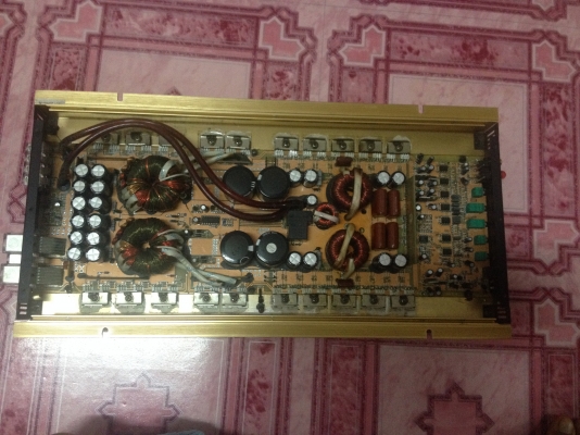 ขาย พาเวอร์ 3000w คราสดี