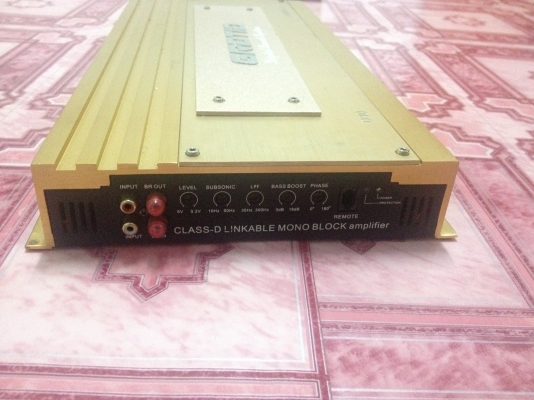 ขาย พาเวอร์ 3000w คราสดี